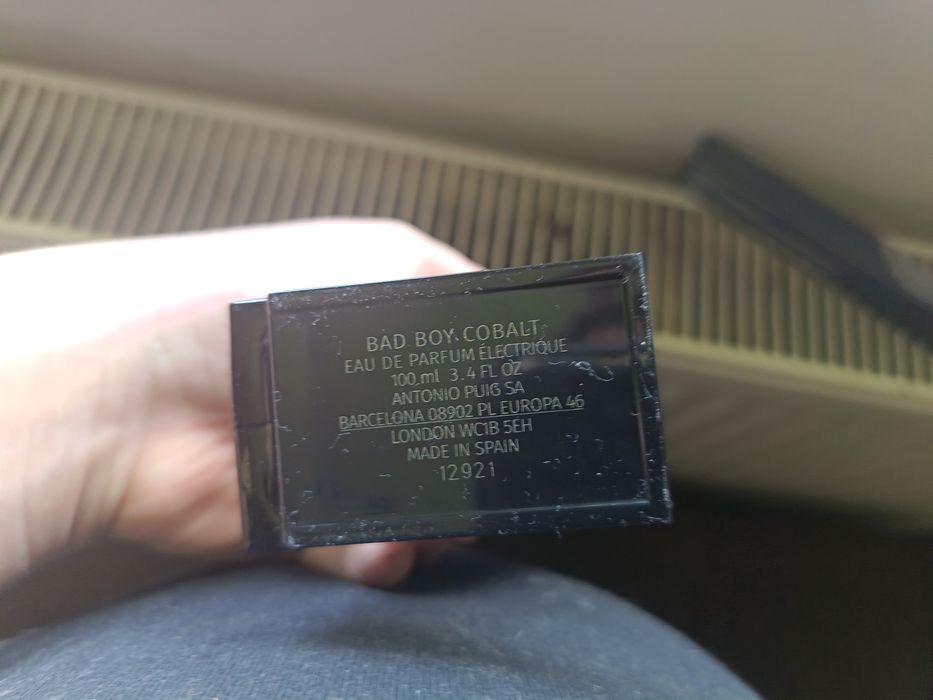 Bad boy cobalt nie JPG valentino ysl Louis vuiton