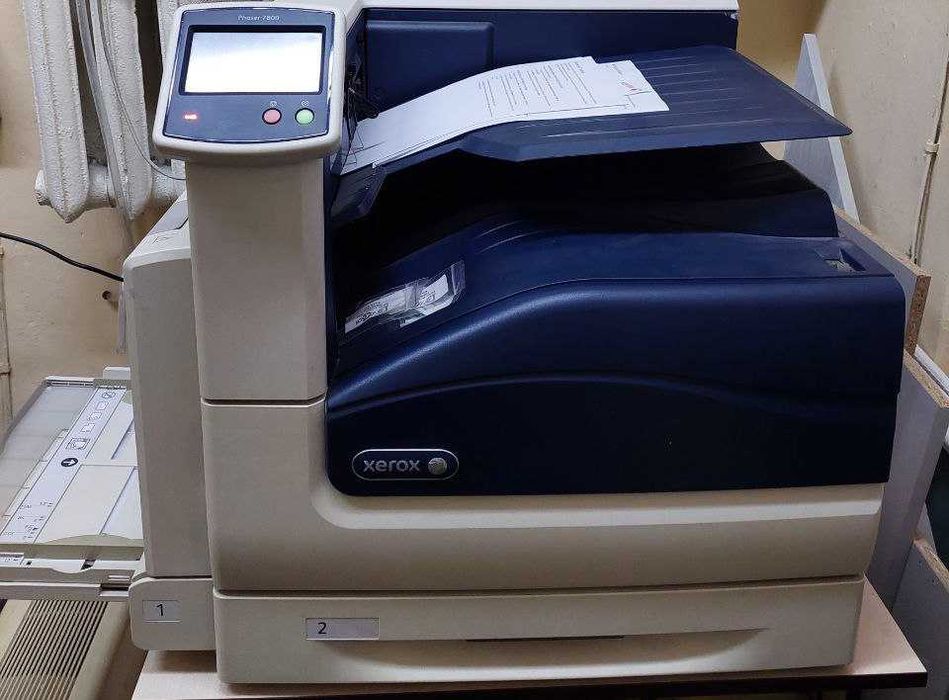 Лазерний принтер Xerox Phaser 7800 DN