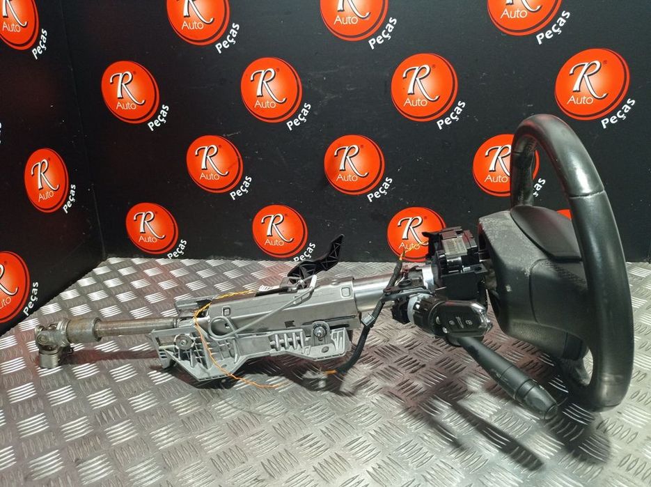Canhão De Ignição Com Chave Peugeot 508 Sw I (8E_)