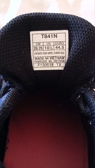 Кросовки Asics(темно-синие)