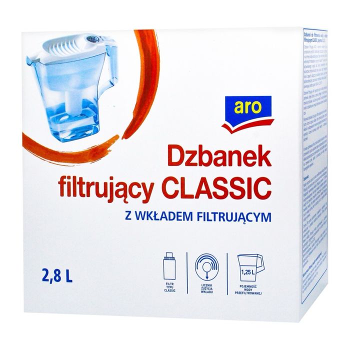Водоочиститель с фильтром Aro