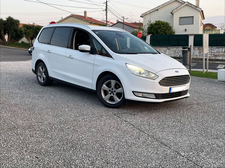 Ford Galaxy 2.0 TDCi Titanium Aut.