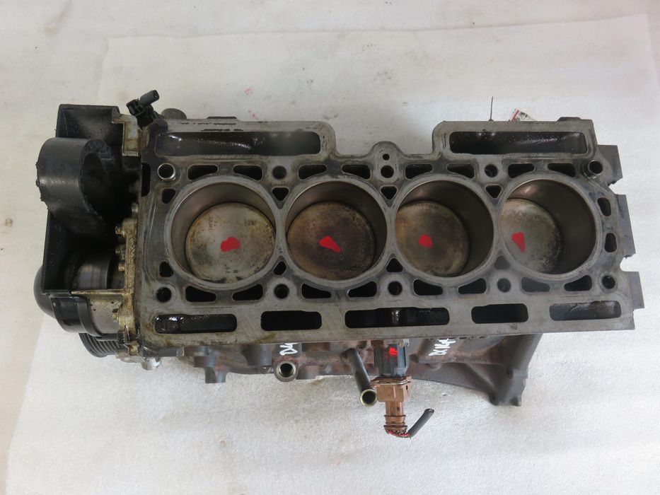 Blok Renault Clio III 1.2 16v Tce D4f786