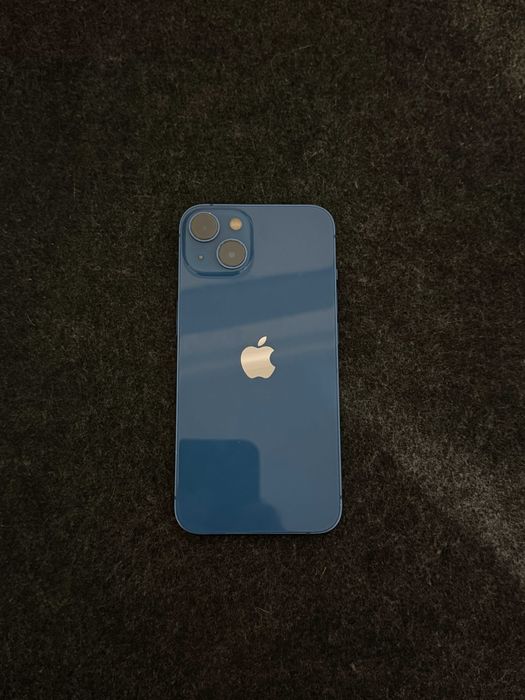 Telemóvel Apple iPhone 13 128GB Azul