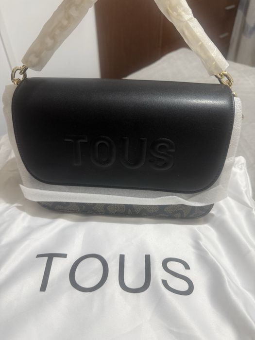 Mala marca TOUS original nova