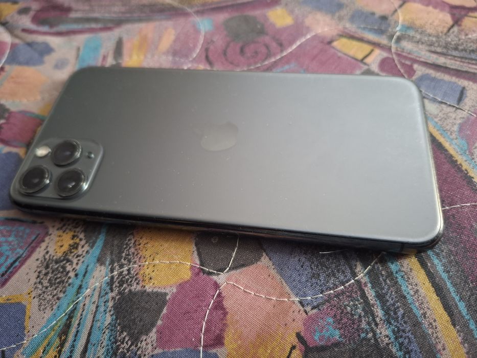 Iphone 11 pro max 256gb uszkodzony