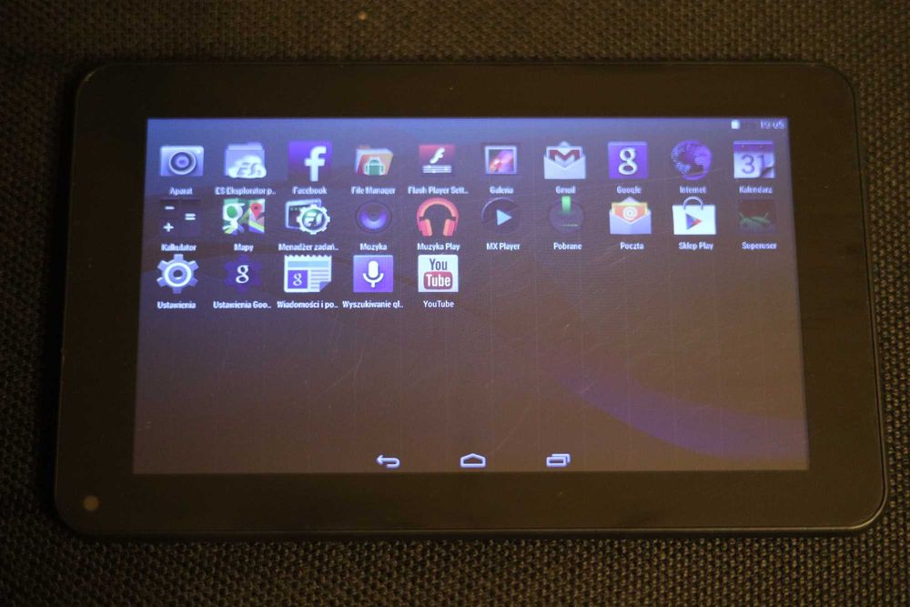 Tablet Esperanza Dream Tab 7" AX2 HD Android 4.4.2 100% sprawny