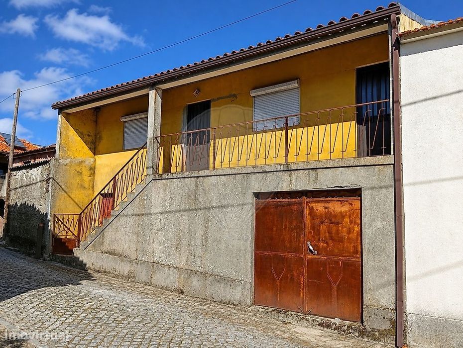 Moradia T2 para venda