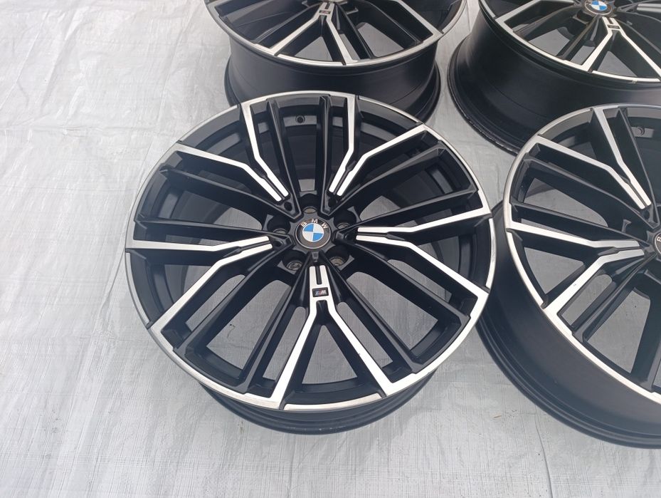 Felgi Aluminiowe 20 Cali BMW 5 G30 G31 M-Pakiet Oryginał