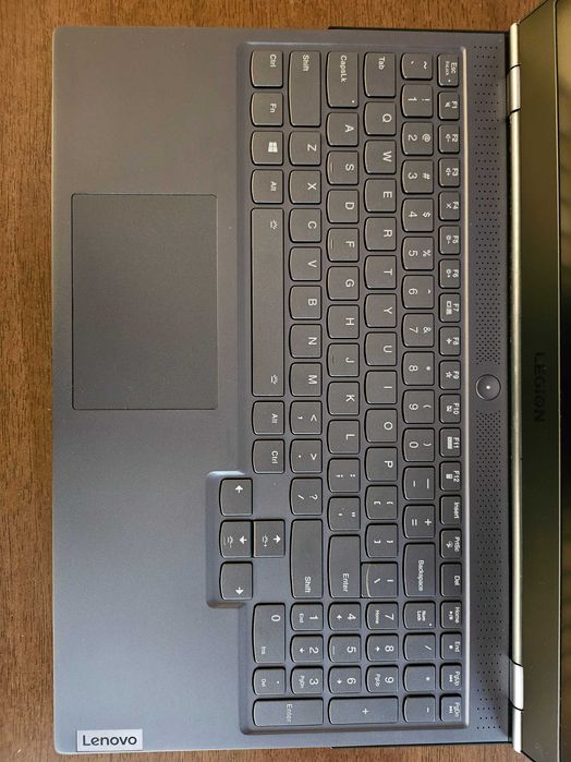 Lenovo Legion 7  i7-10750H  RTX 2070 Max-Q  16GB RAM  1TB SSD  144Hz