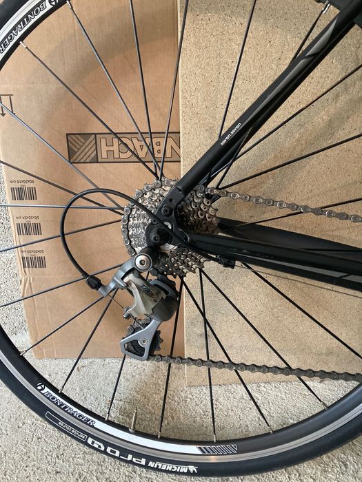 Bicicleta marca TREK