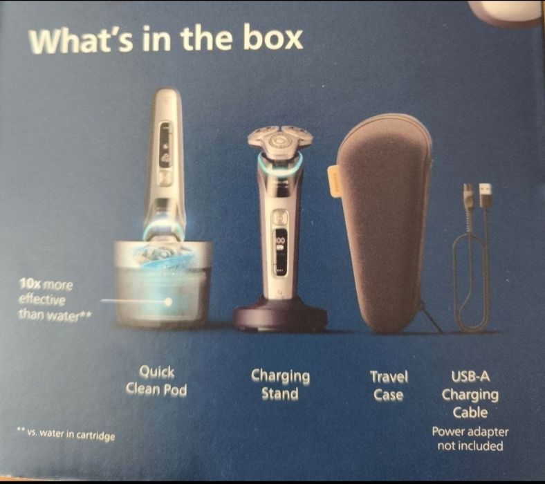 Електробритва Philips Shaver Series i9000 Prestige