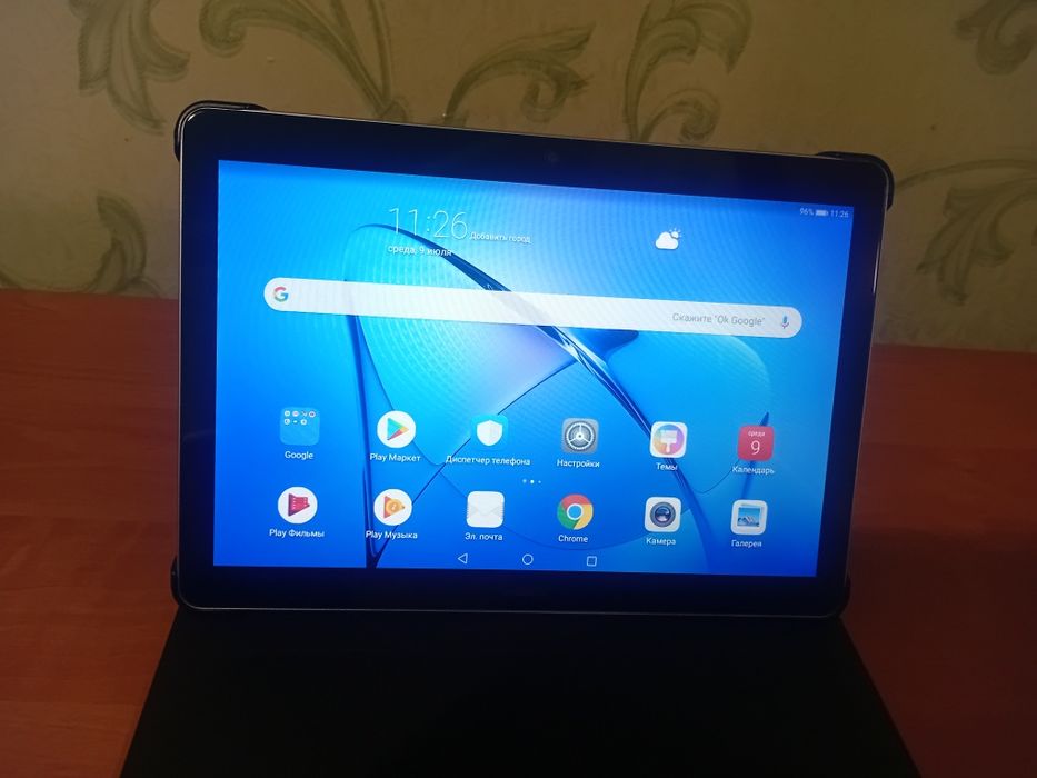 Планшет HUAWEI MediaPad T3 10