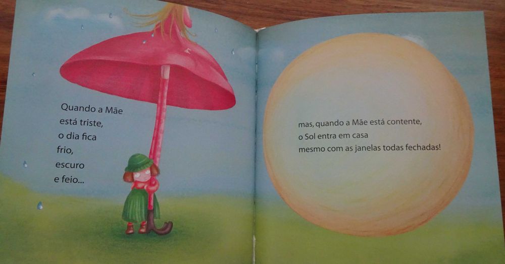 A Mãe e Eu de Maria Teresa Maia Gonzalez