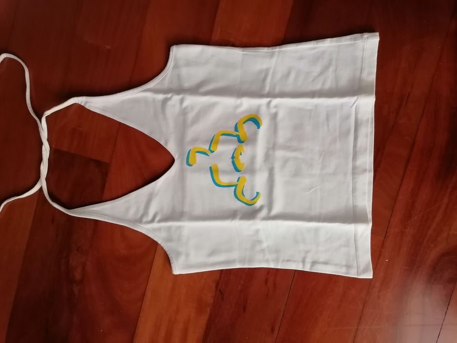 Tops Tamanho S /M, desde