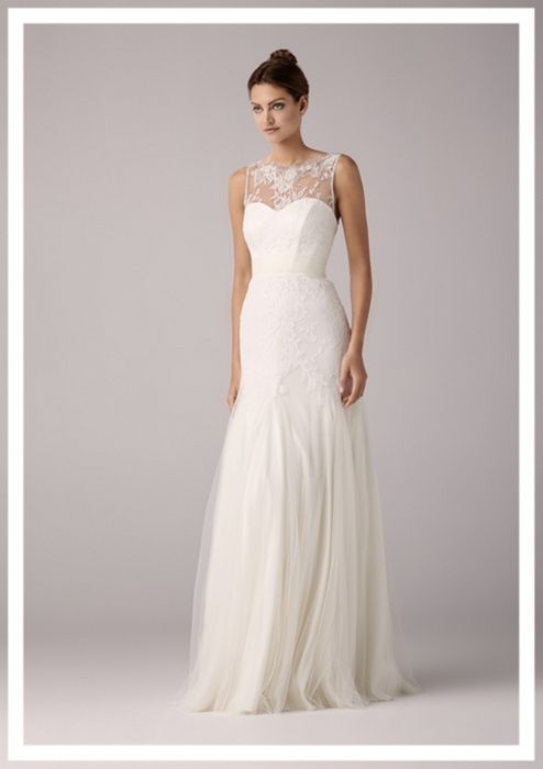 Suknia ślubna ANNA KARA rozmiar 36