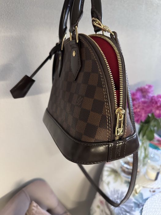 Сумка LV Alma BB
