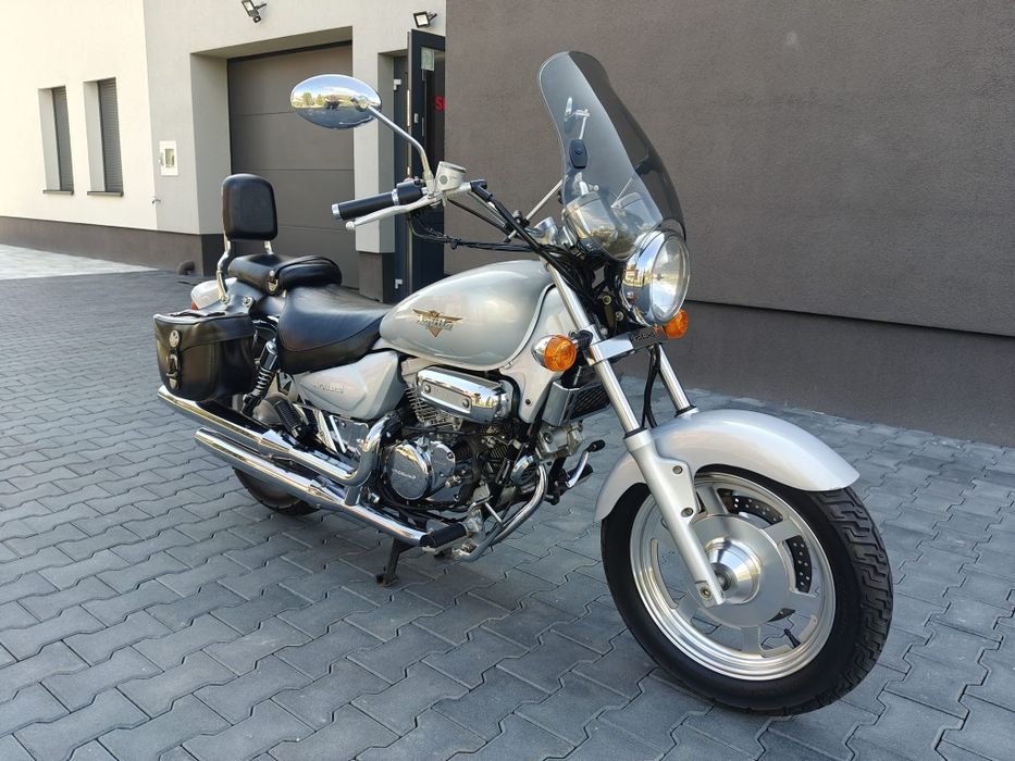 Hyosung Gv Aguila 125 Raty Transport