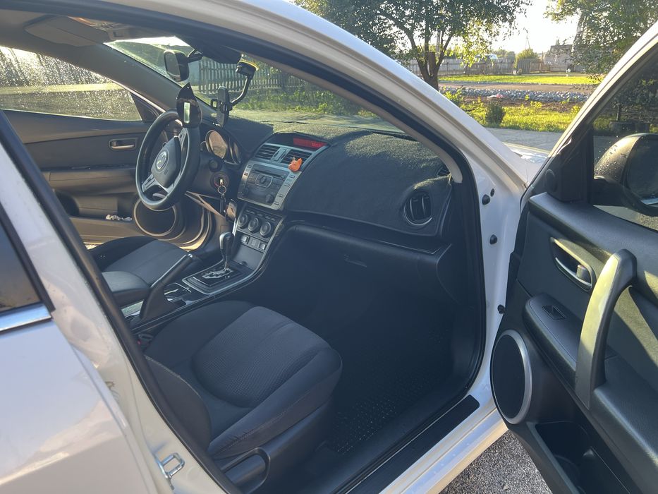 Продам Mazda 6 2009 рік 2,0 газ/бенз