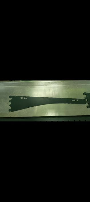 Полиця Modern-Expo КМ 400х1000 / 300×1000 / 400×1250мм Антрацит