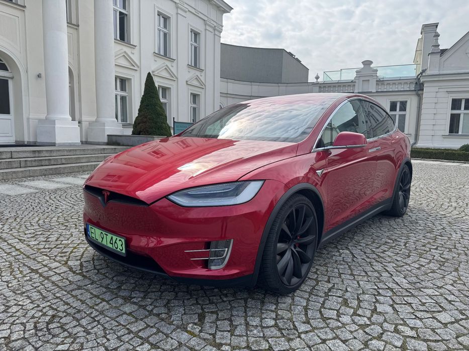 Tesla Model X