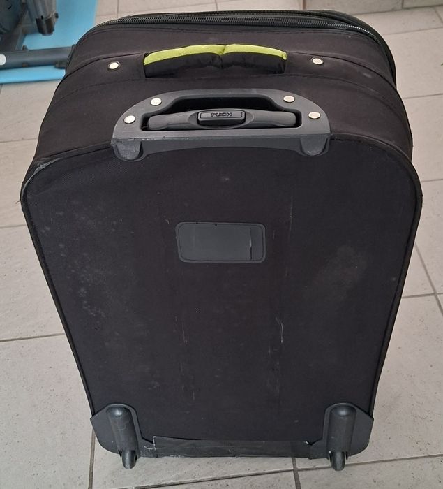 Mala bom estado de viagem