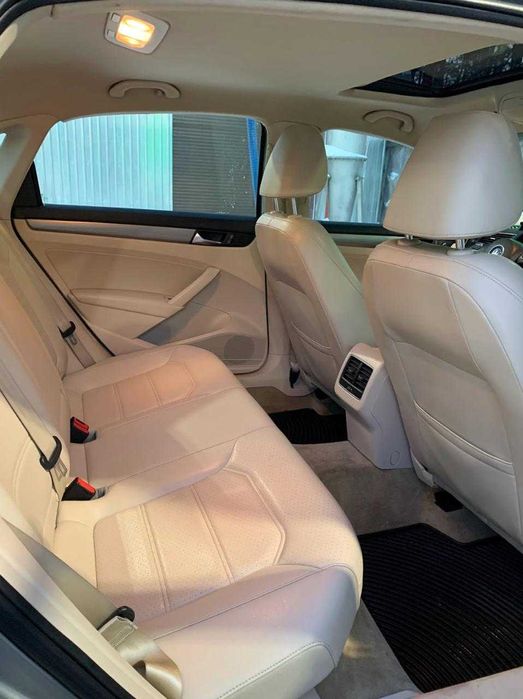 Volkswagen Passat 2014 b7