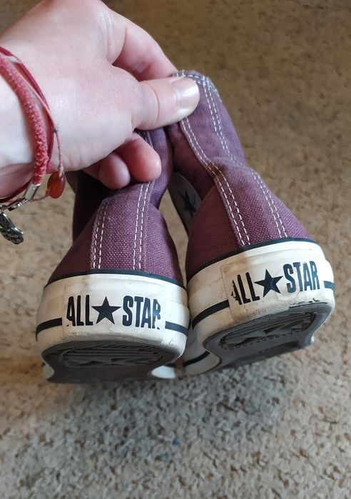Кеды / Кеди Converse. Размер 35(22 см)