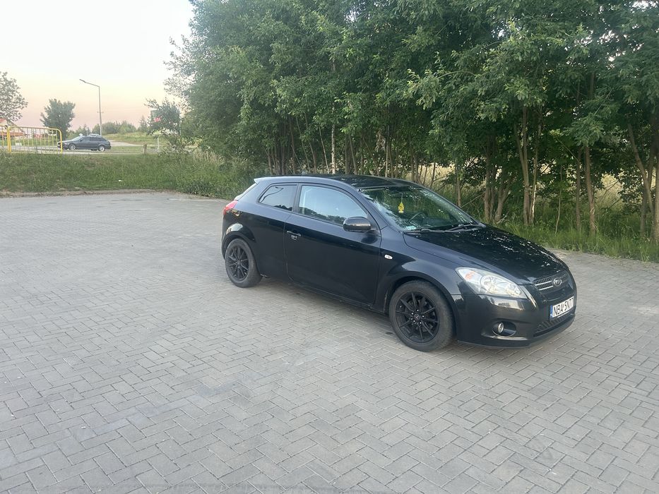 Kia proceed 1.6 crdi
