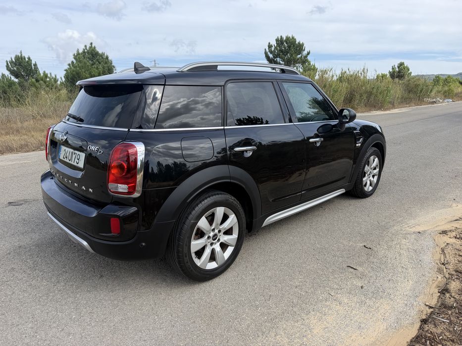 Mini Countryman One D, Nacional, 88,000 kms