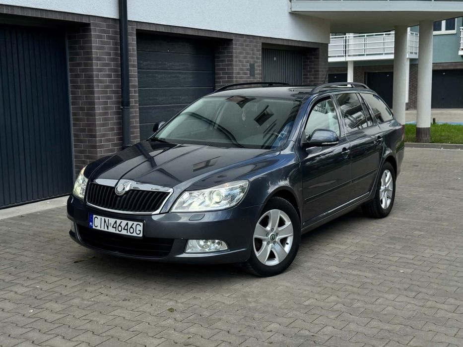 Škoda Octavia 2010 rok 1.6tdi