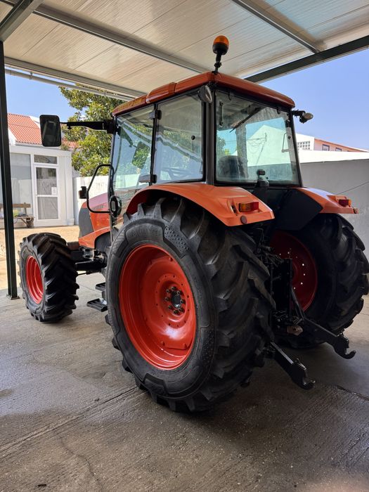 Kubota M135X Nacional