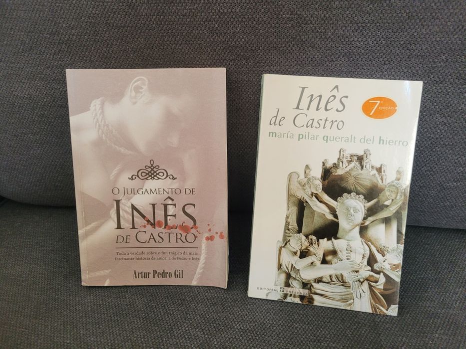 Pack 7 Livros | Rainhas de Portugal, Sissi, Inês de Castro e Musa de Camões