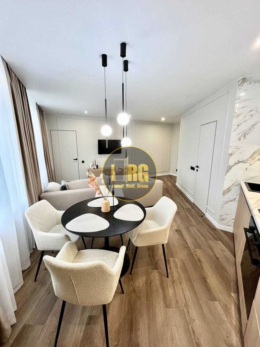 Без%, 1К, 55м2, Манхетан/Manhattan, п-р Берестейский, КПИ, Вокзальная