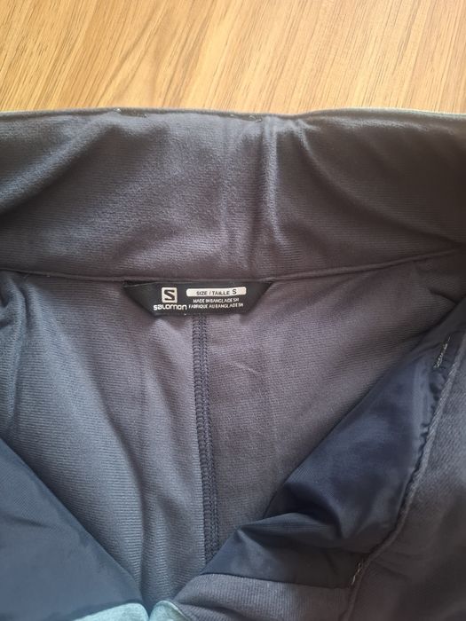 Штани лижні Salomon, S (13+)