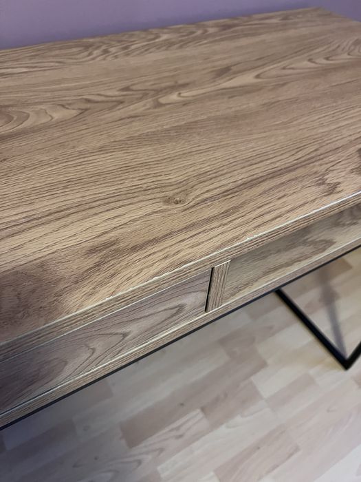 Biurko LOFT 110x 45 cm