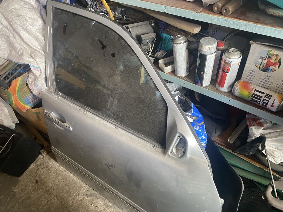 Mercedes Benz w 210 e 220 автомат