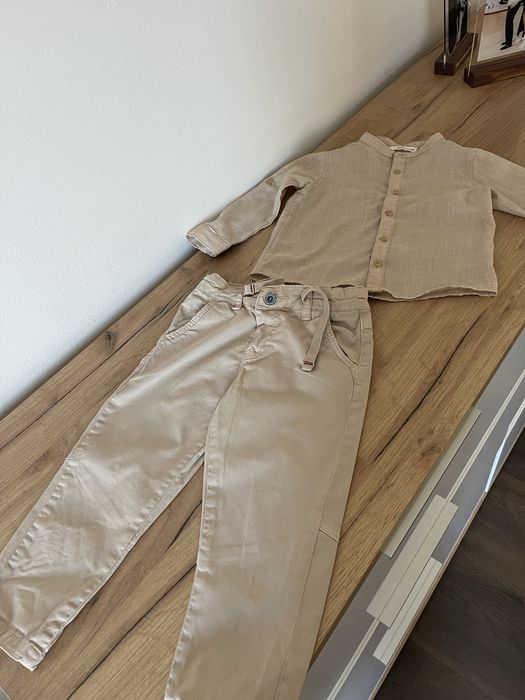 Костюм штани/рубашка 18/24міс