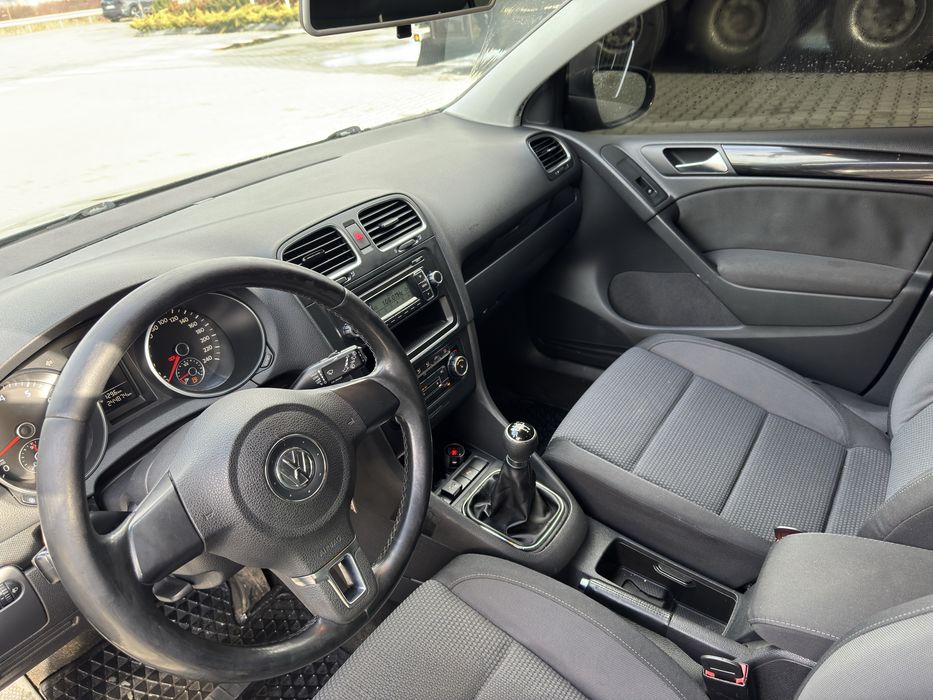 Гольф 6 1.6mpi 2009