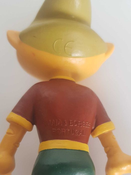 Figura PVC - Kinas EURO 2004 (10 cm) - Braços