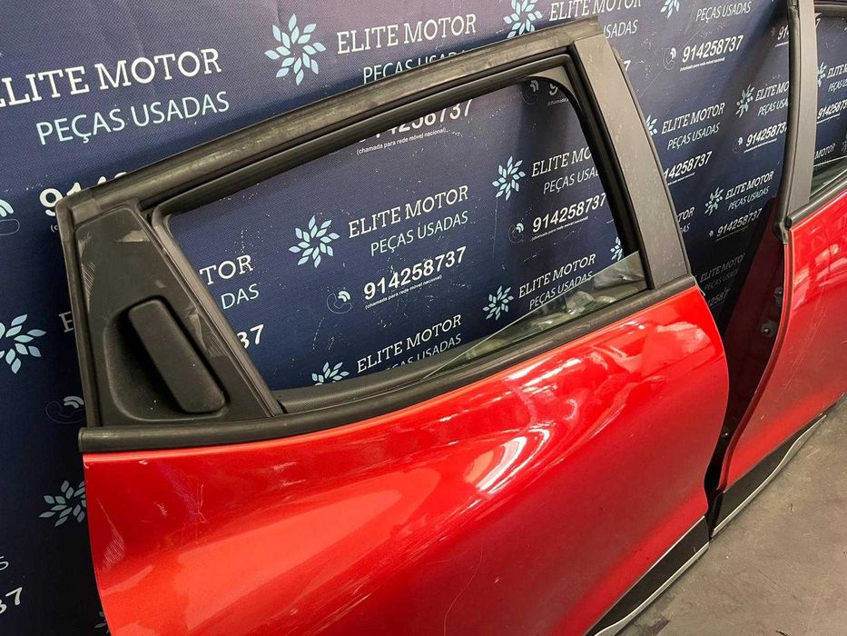 Porta usada RENAULT CLIO IV 4 FRENTE TRASEIRA ESQUERDA DIREITA