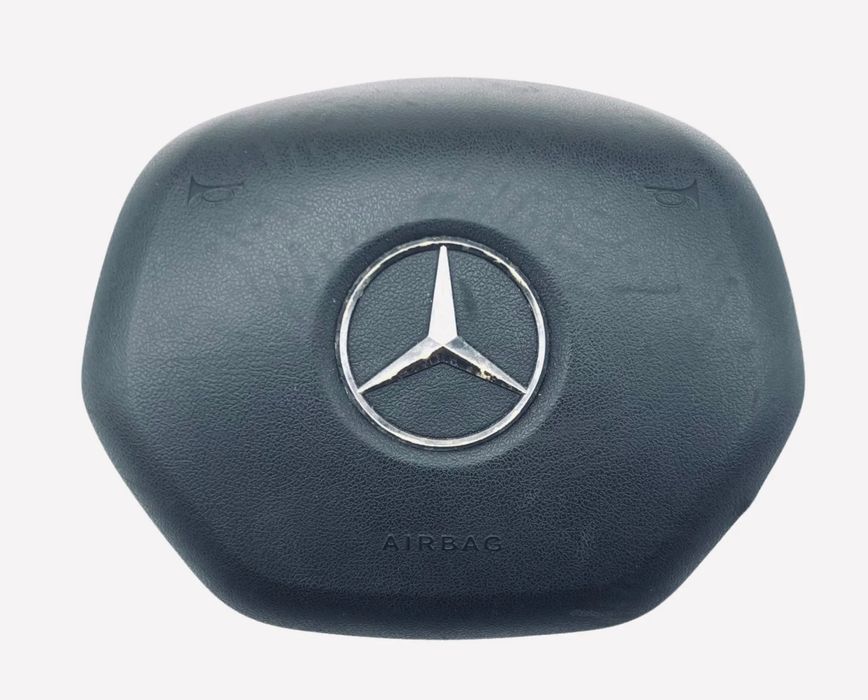 Подушка безпеки AirBag Mercedes-Benz C-Class W204