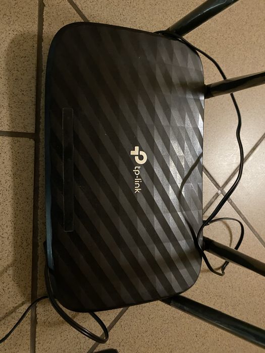 Router TP-Link C6 AC1200