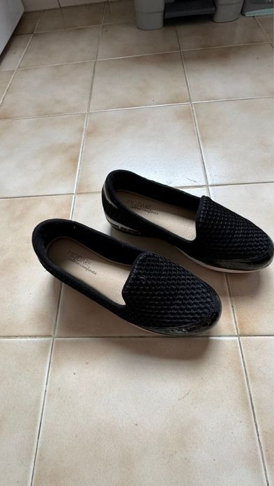 Sapatilhas super confortaveis