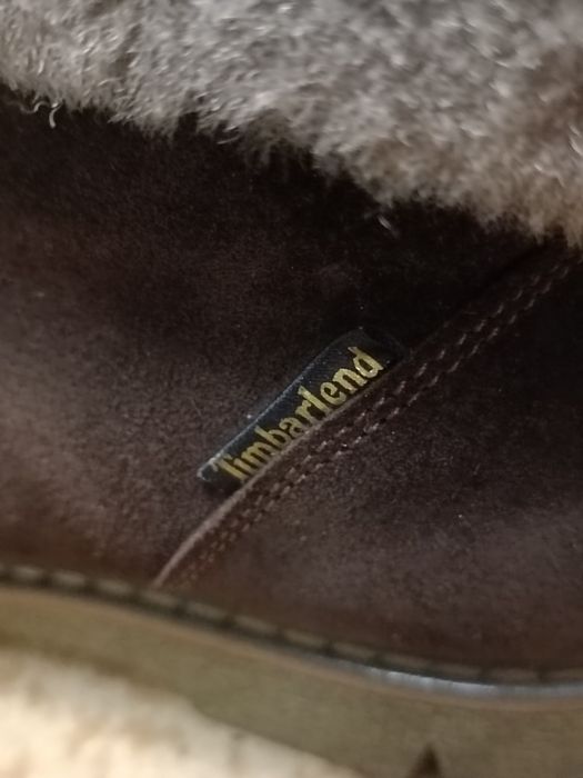 Ботинки жіночі зимові Timberland