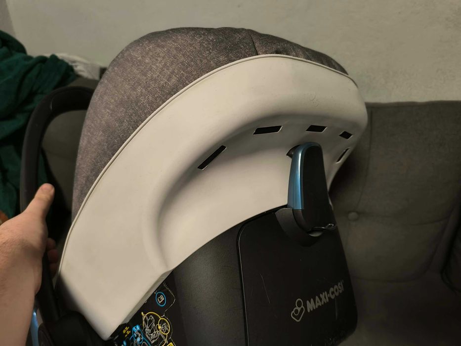 Fotelik Maxi-Cosi Pebble Pro i-Size + baza 3wayFix - ISOFIX stan TOP!