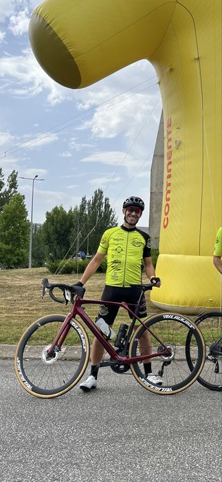 Lapierre SL6 Ultegra - como nova