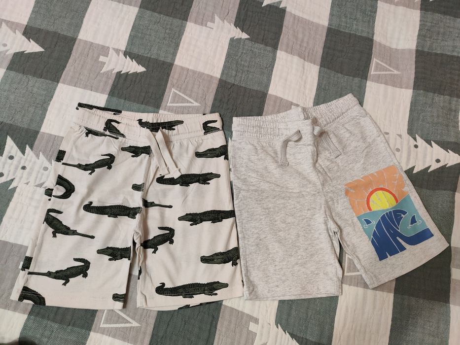 Шорти тонкі H&m 4-5 роки