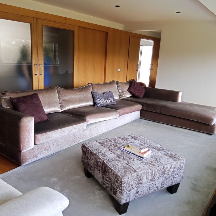 Sofa taupe/beje