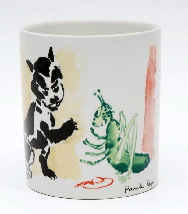 Paulo Rego - Porta lápis